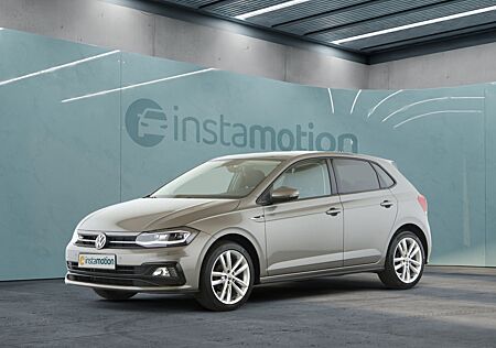 VW Polo 1.0 TSI Highline *R-Line Ext.*LED*Panorama*Rückfahrkamera