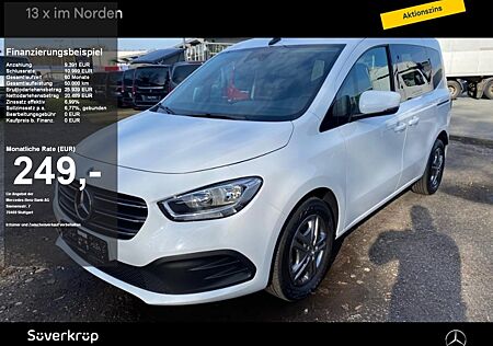 Mercedes-Benz B 180 T 180 Klima Spurhalte TWA MBUX DAB Teil-Leder Te