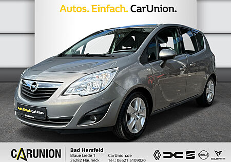 Opel Meriva 1.7 CDTI Selection Klimaanlage/AHK/Temp.