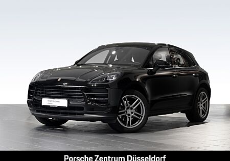 Porsche Macan 20'' Turbo Räder PDLS+ Spurwechselassistent