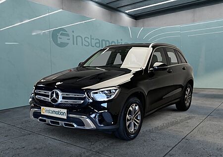 Mercedes-Benz GLC-Klasse GLC 200 d 4M AHK AdvInfo+HighEnd Paket Business P