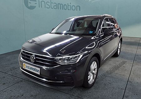 VW Tiguan Move 2.0 TDI 90 kW 6-Gang AHK SHZ Kamera