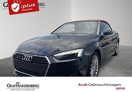 Audi A5 Cabrio 40 TFSI quattro S tronic MMI Navi Plus