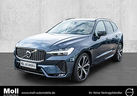 Volvo XC 60 XC60 Ultimate Dark AWD B4 Diesel EU6d Allrad HUD AD StandHZG digitales Cockpit Memory Sitze