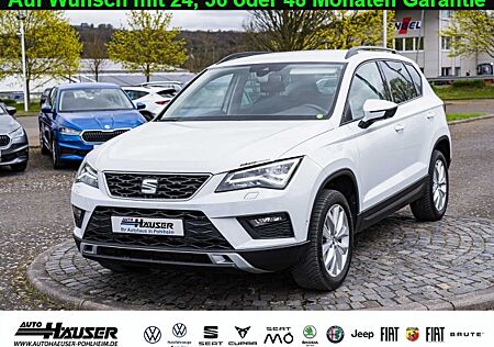 Seat Ateca Style 1.5 TSI DSG AHK BEATS VIRTUAL NAVI PARK EL. HECKKL. LED