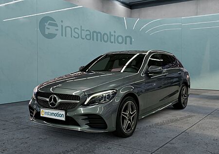 Mercedes-Benz C 300 C 300e T AMG AHK High End Licht+Komfort Pak.u.v.m