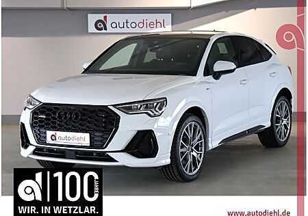 Audi Q3 Sportback 40 TFSI quattro S tronic S line