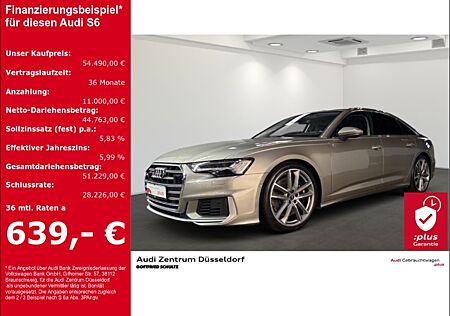 Audi S6 Limousine 3.0 TDI quattro HD MATRIX VIRTUAL ACC