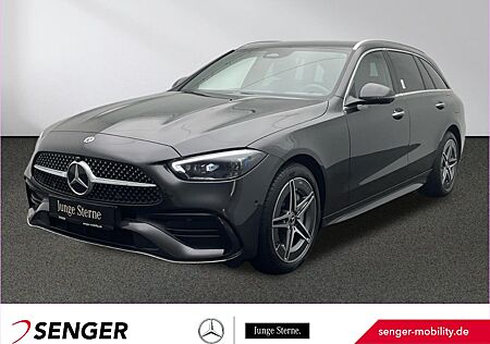 Mercedes-Benz C 300 de 4M T AMG Line Distronic AHK 360°-Kamera