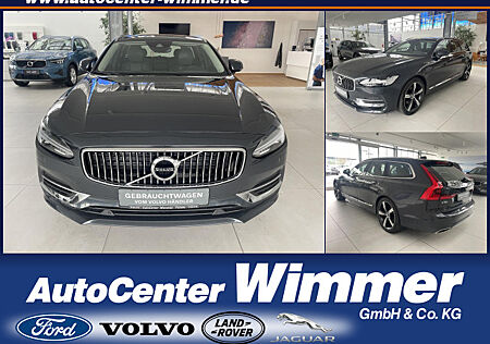 Volvo V90 T8 Twin Engine AWD Inscription Licht+Winter+AH