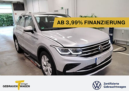 VW Tiguan 2.0 TSI DSG 4M ELEGANCE IQ.DRIVE AHK KAMERA LM18