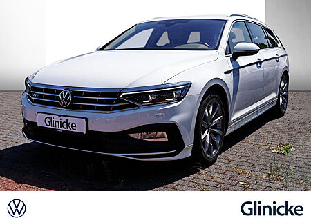 VW Passat Variant 2.0 TDI 4Motion "Elegance" R-Line