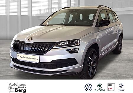 Skoda Karoq Sportline 1.5 TSI ACT OPF