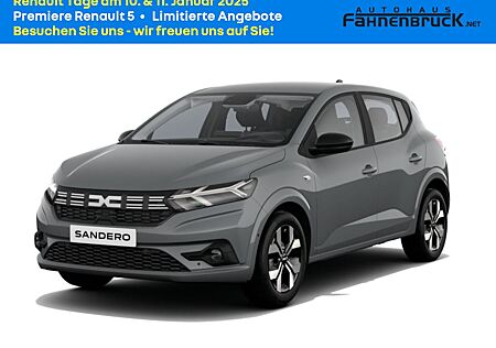 Dacia Sandero Journey TCe 90 Sitzheizung Navi PDC