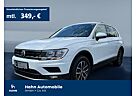 VW Tiguan Comfortline 1.5TSI DSG ACC Navi Sitzh Klima