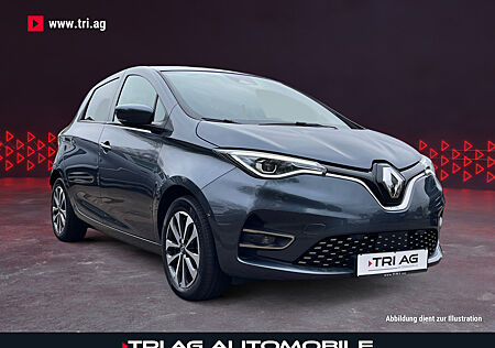 Renault ZOE INTENS R135 Z.E. 50 zzgl. Batteriemiete Winet-Paket CCS-Ladeanschluss (50 kW DC)