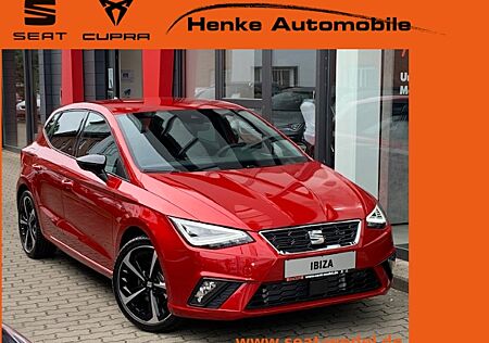 Seat Ibiza FR 1.0 TSI digitales Cockpit SHZ PDCv+h USB