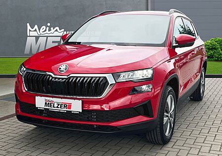 Skoda Karoq Selection 1,5 TSI 110kW +LED+Navi+beh.WSS+