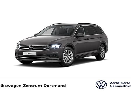 VW Passat Variant 1.5 BUSINESS AHK ACC ALU NAVI LED