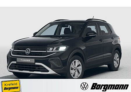 VW T-Cross 1.0 TSI Goal