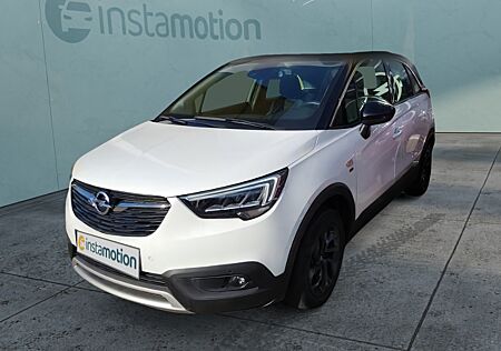 Opel Crossland X 120 Jahre PPvo+hi heizb.WSS Aluinkl.Allwetter Tempomat Regen/Lichtsensor