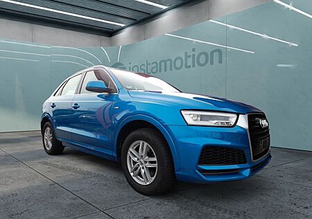 Audi Q3 1.4 TFSI 150 S tronic S line Selection LED