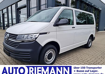 VW T6 Kombi T6.1 Kombi 9 Sitze DSG DOPPELKLIMA PDC NAVI/APP TEMPOMAT