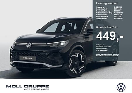 VW Tiguan R-Line 1.5 l eHybrid OPF / 85 kW (115 PS)