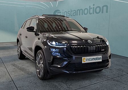 Skoda Kodiaq RS 4X4 Navi Matrix AHK Pano ACC el.Heck