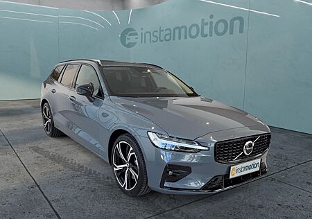 Volvo V60 Plus Dark Bluetooth LED Vollleder Klima