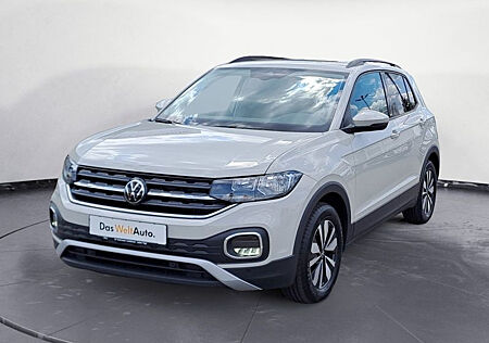 VW T-Cross 1.0 TSI