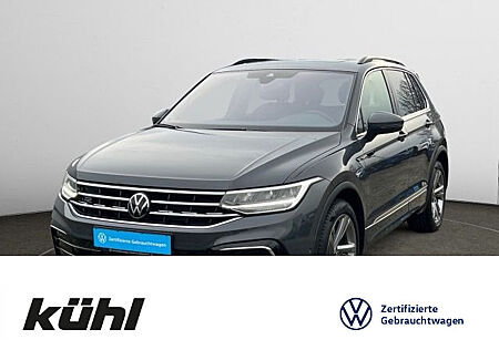 VW Tiguan 1.5 TSI DSG R-Line Navi, AHK, Pano, Matrix