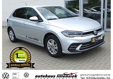 VW Polo 1.0 TSI Style *LED*ACC*PDC*