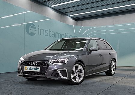 Audi A4 Avant 35 TFSI S LINE LED AHK TOUR KAMERA