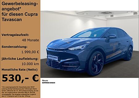 Cupra Tavascan VZ 4D 250 KW 77KWH