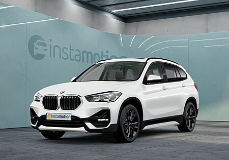 BMW X1 sDrive 18d Sport Line LED Navi Panorama DAB