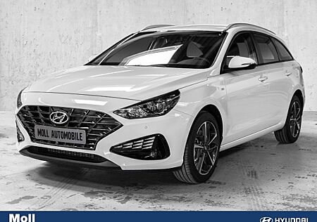 Hyundai i30 Kombi DCT Trend Mild-Hybrid Komfort-Navigations-Paket