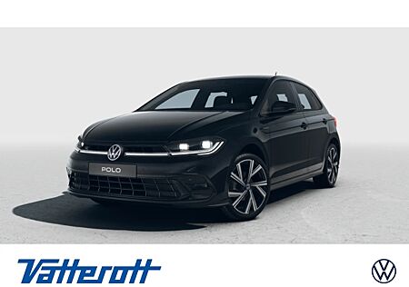 VW Polo R-Line 1.0 TSI DSG Navi Kamera Winterräder