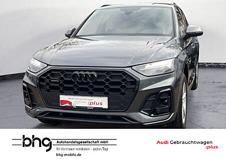 Audi Q5 40 TDI quattro S-line LED/AHK/ACC/Assist/uvm.