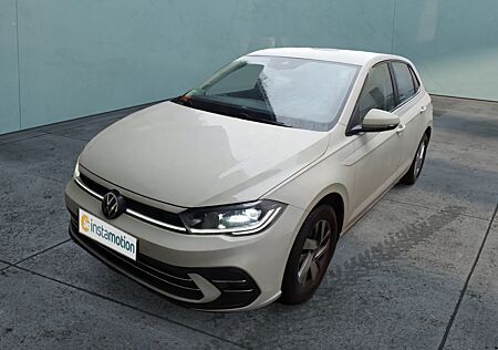 VW Polo Style 1.0TSI 70KW DSG Navi Ganzjahresreifen