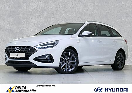 Hyundai i30 1,0 T-GDI DCT Trend Navi CarPlay LED Kamera