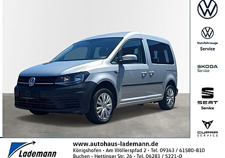 VW Caddy 2.0 TDI Trendline KLIMAANLAGE PDC GRA SHZ