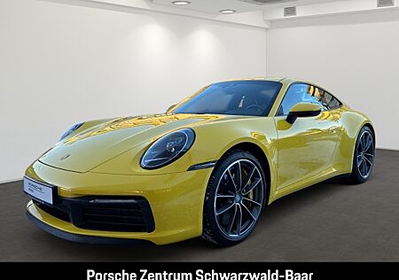 Porsche 992 911 Carrera S Burmester Liftsystem-VA PDCC