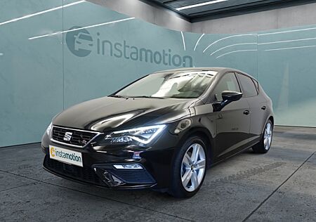 Seat Leon 1.4 TSI FR NAVI 17 AHK ACC DAB