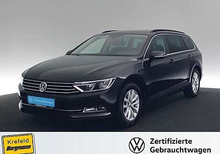 VW Passat Variant 1,4TSI ACT 110 kW (150 PS) 7-Gang-Doppelkupplungsgetriebe DSG COMFORTLINE+ACC+NAVI