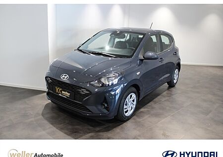 Hyundai i10 ''Select'' Rückfahrkamera Park Distance Control DAB