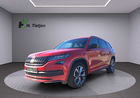 Skoda Kodiaq 1.5 TSI DSG Sportline NAVI+Digi Cockpit