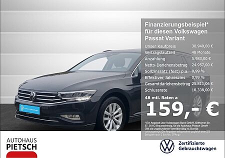 VW Passat Variant 1.5 TSI Business ACC Navi