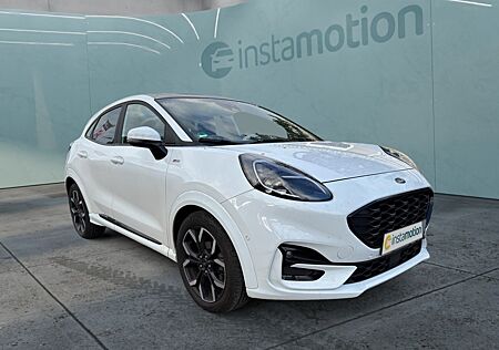 Ford Puma Hybrid ST-Line X LED Kamera PDC h. Navi Tempo