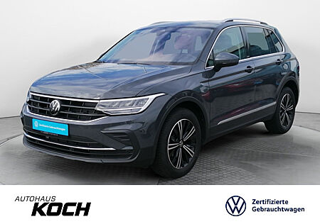 VW Tiguan 2.0TDI Move DSG Navi LED AHK